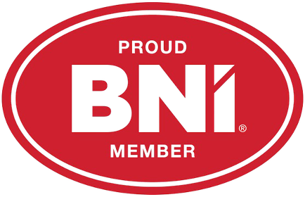 Proud BNI Member