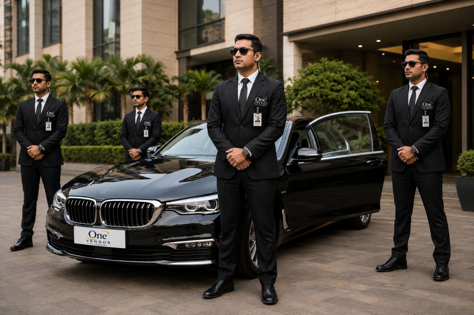 EVENTS AND PERMANENT SECURITY SERVICES