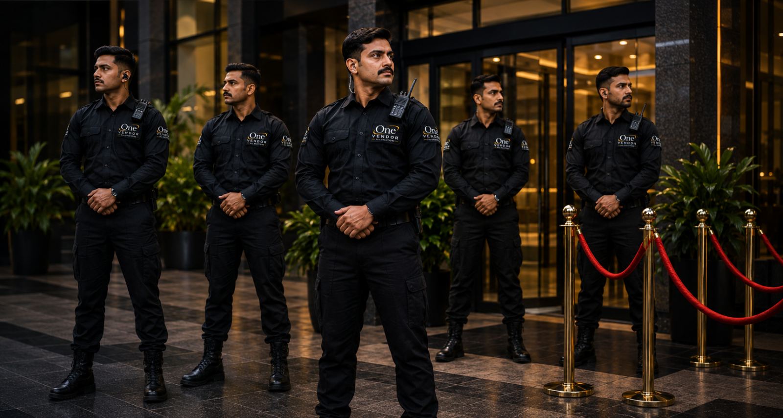 Professional Security You Can Rely On